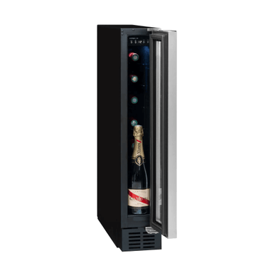 Avintage 150mm 8 Bottle Undercounter Wine Cooler AVU8TXA Open