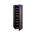 Bodega43 180 Bottle Capacity Dual Zone Wine Cooler Open