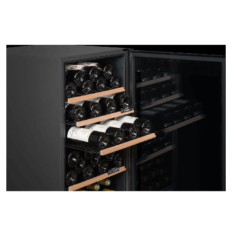 Climadiff 41 Bottle Freestanding Wine Cooler - CLS45B1