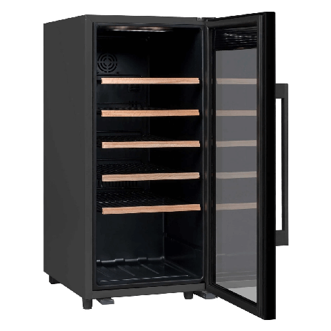 Climadiff 41 Bottle Freestanding Wine Cooler - CLS45B1