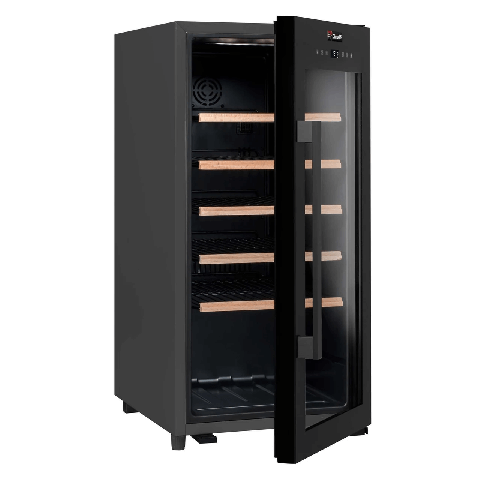 Climadiff 41 Bottle Freestanding Wine Cooler - CLS45B1