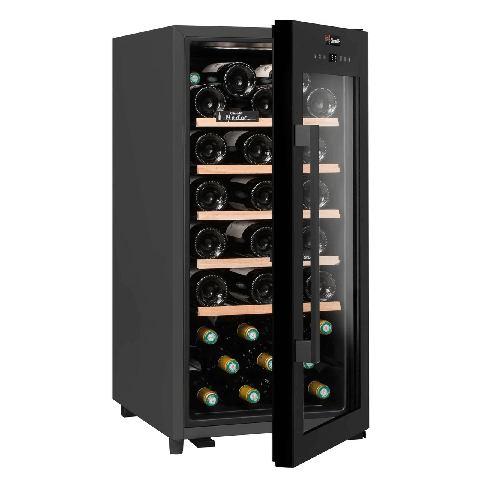 Climadiff 41 Bottle Freestanding Wine Cooler - CLS45B1