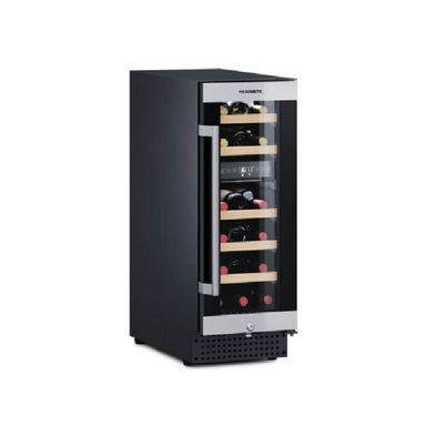 DOMETIC C18B - Compressor Dual Zone Wine Cooler Front View