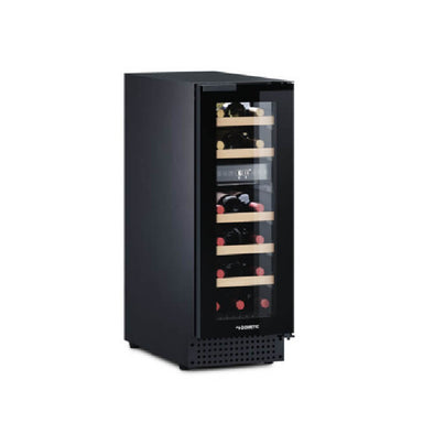 DOMETIC D18B - Built-in Compressor Wine Cooler Front View