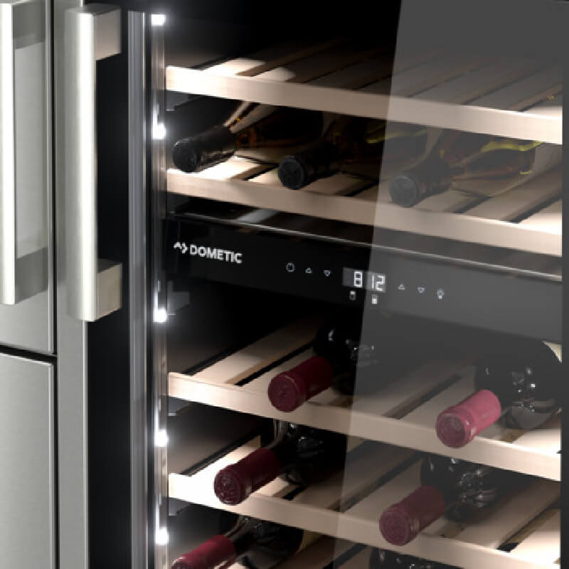 DOMETIC MoBar 550 S Wine Cooler