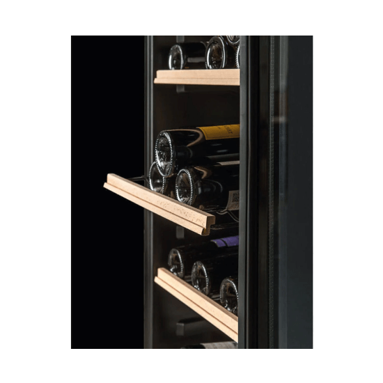 La Sommeliere 147 Bottle Freestanding Wine Cabinet - CTVNE147 Close Up 4