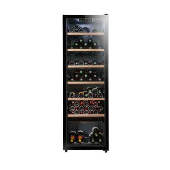 La Sommeliere 147 Bottle Freestanding Wine Cabinet CTVNE147 Gentleman s Wine Storage
