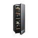 La Sommeliere 185 Bottle Single Zone Freestanding Wine Cabinet APOGEE200 Half Open