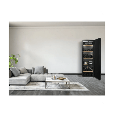 La Sommeliere 185 Bottle Single Zone Freestanding Wine Cabinet APOGEE200 In-Situ