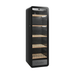 La Sommeliere 185 Bottle Single Zone Free Standing Wine Cabinet APOGEE200PV Front View Empty