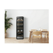 La Sommeliere 185 Bottle Single Zone Free Standing Wine Cabinet APOGEE200PV  In-Situ