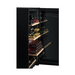 La Sommeliere 36 Bottle Freestanding Wine Fridge - LS36BLACK Close Up Side On