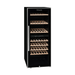 La Sommelière 75 Bottle Dual Zone Freestanding Wine Cooler - ECS81.2Z Turned and Empty