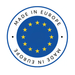 Made in Europe Stamp