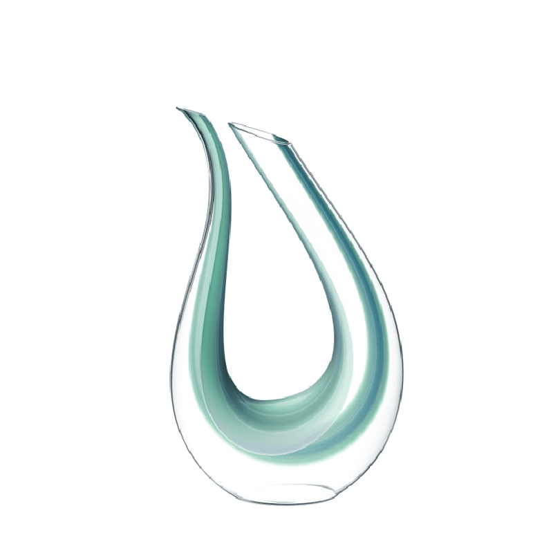 RIEDEL Amadeo Decanter Front View in Menta