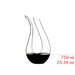 RIEDEL Amadeo Decanter With Wine Measurement