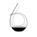 RIEDEL Black Tie Decanter Front View