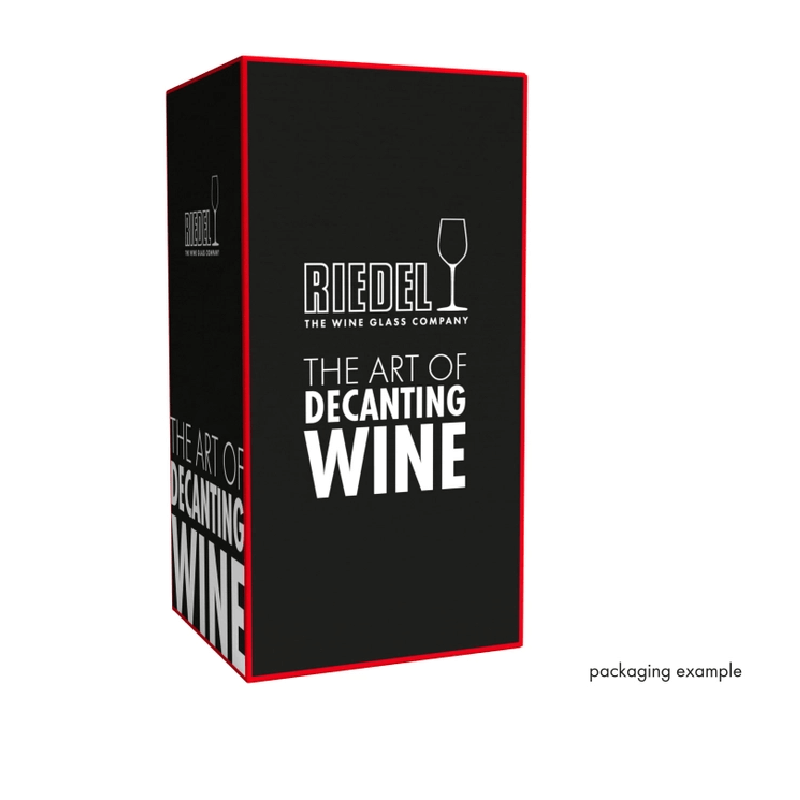 RIEDEL Eve Decanter Packaging Example