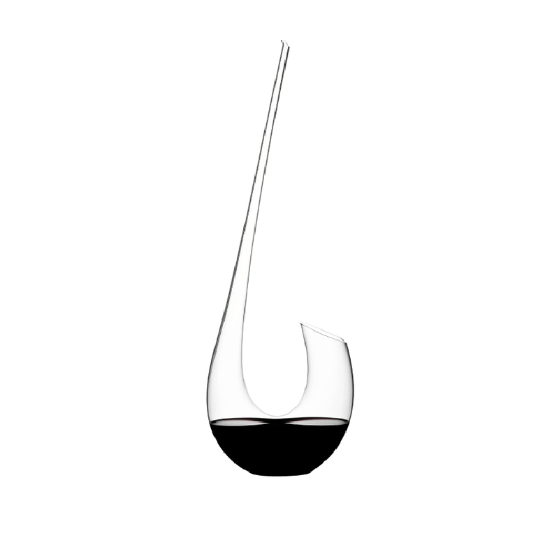 RIEDEL Swan Decanter Front View