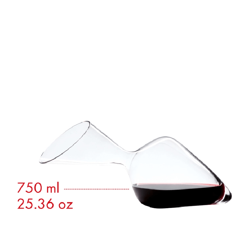 RIEDEL Tyrol Decanter With Wine Measurement